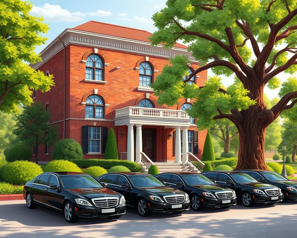 limo service Westminster