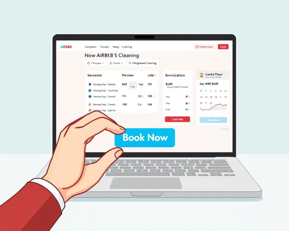 AirBNB cleaning service Las Vegas