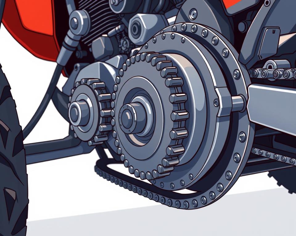 Motohavoks tires