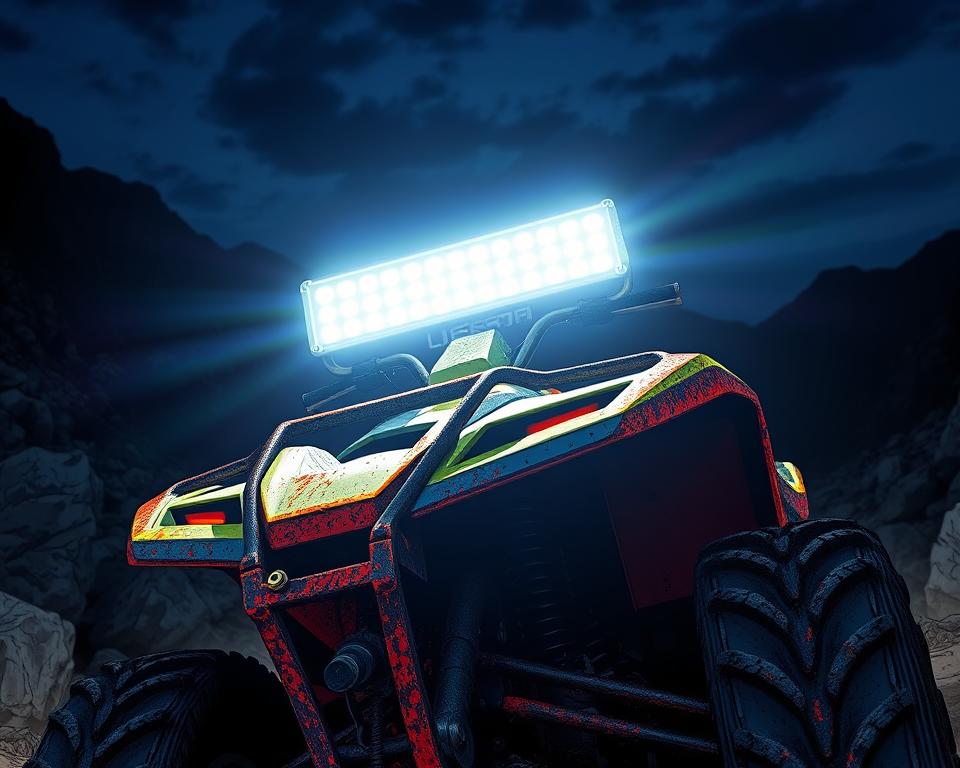 lifted Can Am defender limited