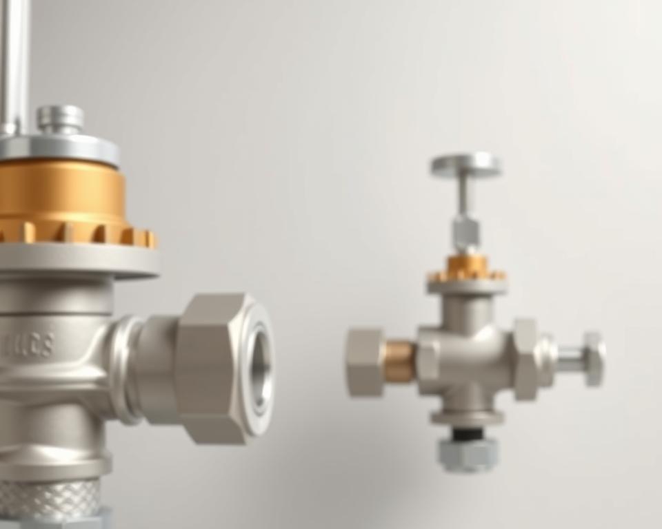 water regulator pressure