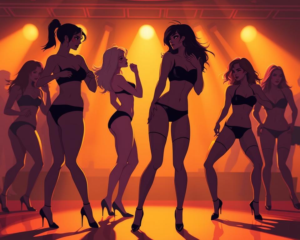 Party Strippers Big Bear