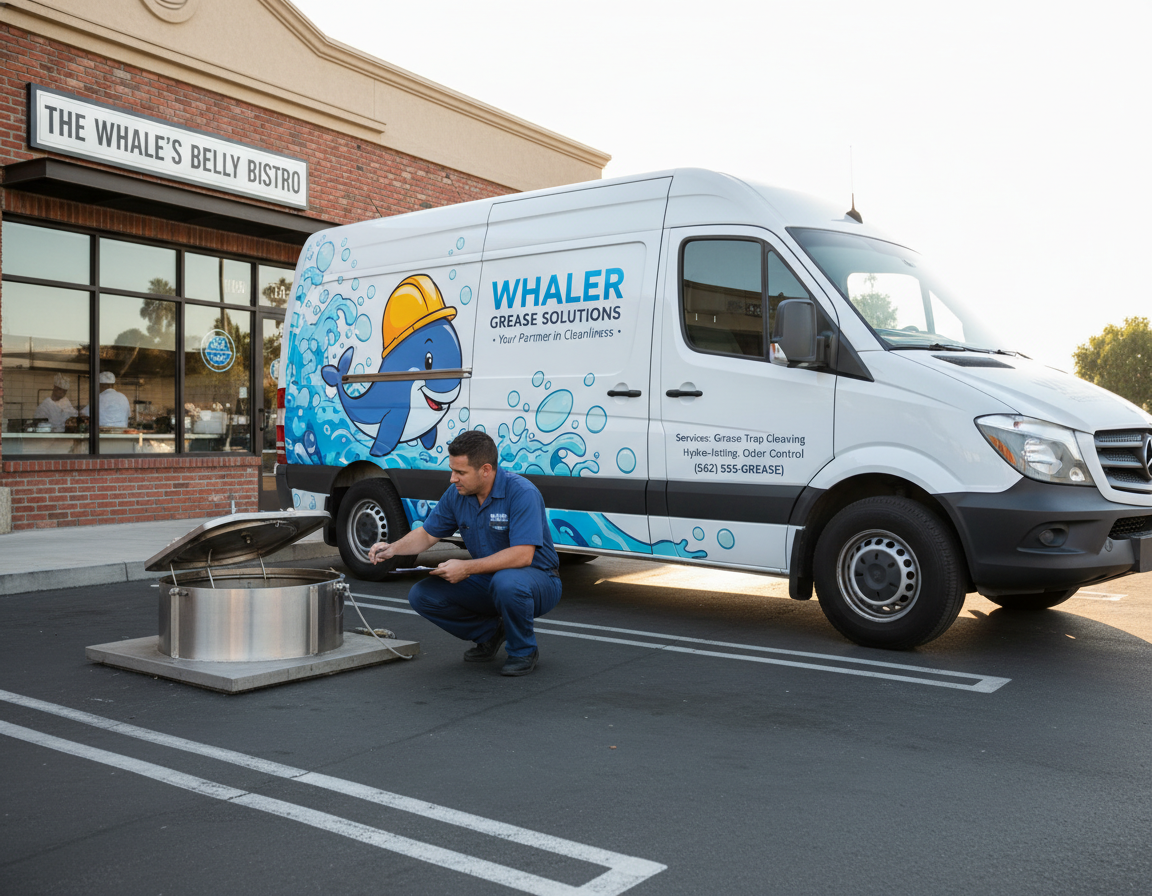 Grease Cleaning Pros in Northridge