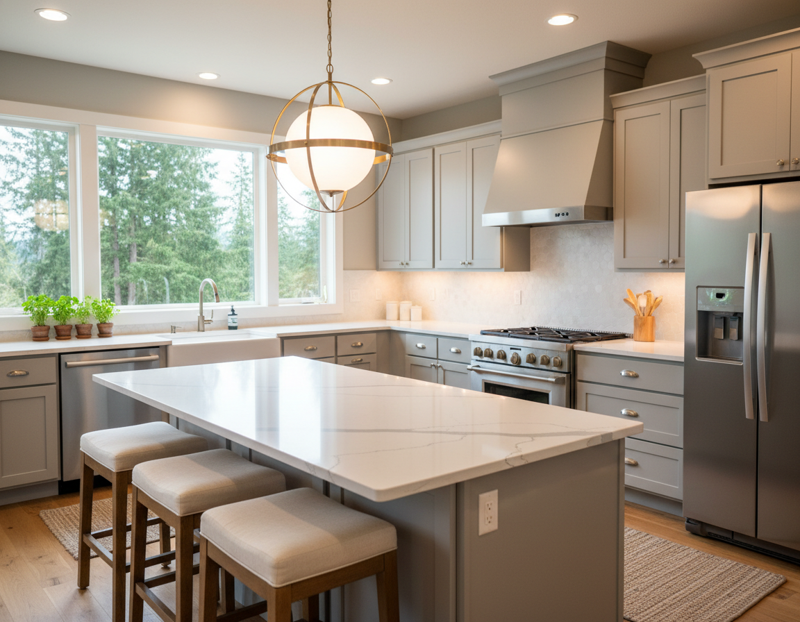 Kitchen Remodeling Redmond Wa