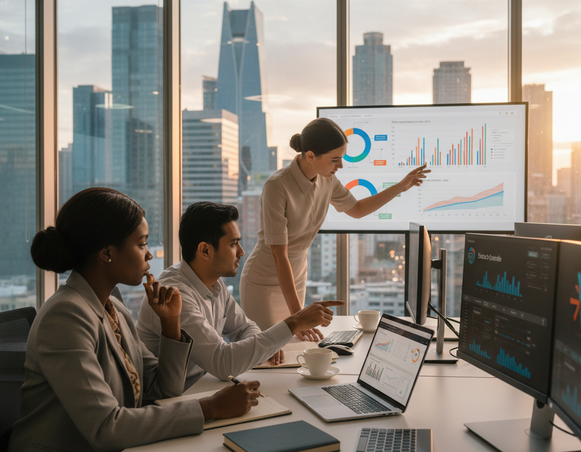 Why Marketing 1on1 is a Trusted SEO Partner for Growing Companies