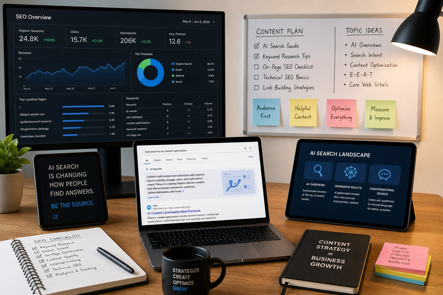 SEO Marketing in 2026: Build Search Visibility That Lasts